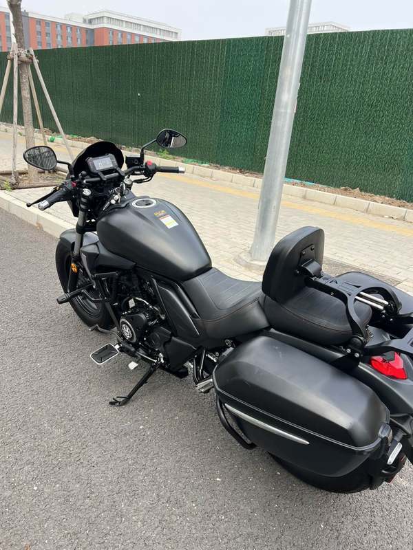 二手豪爵TR300