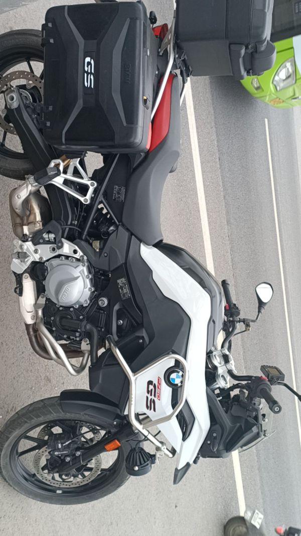 二手宝马F 750 GS