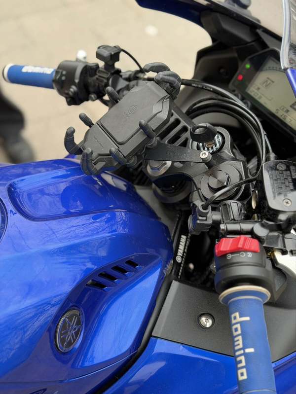 二手雅马哈YZF-R3