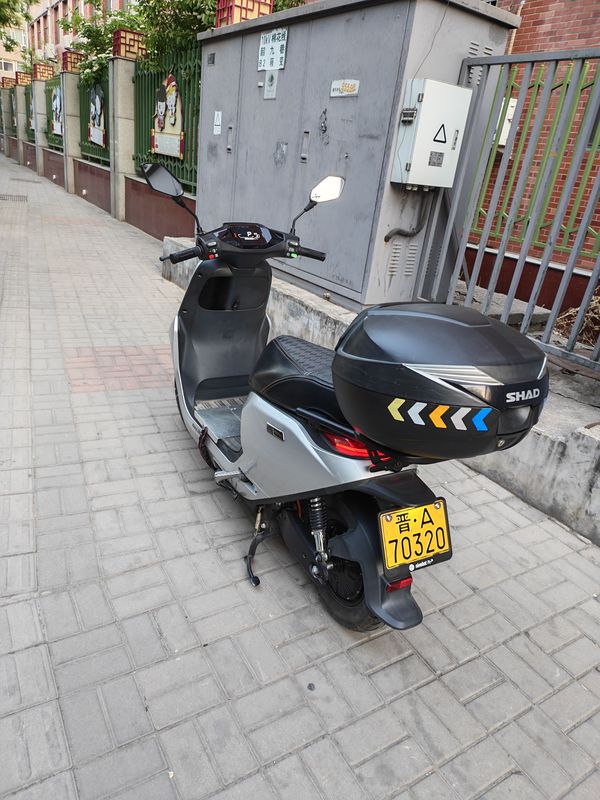 二手九号远航家M