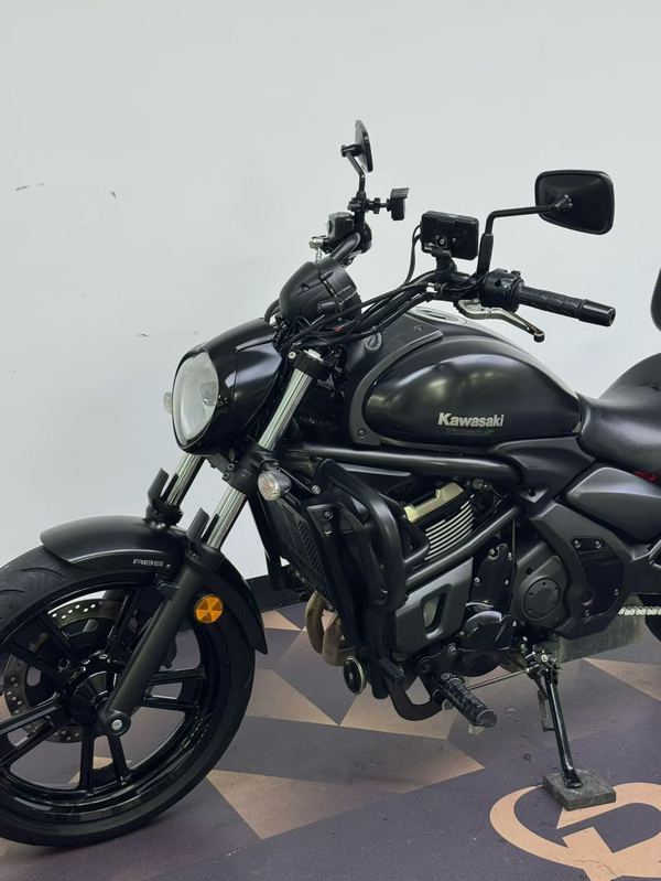 二手川崎Vulcan S 