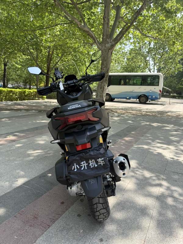 二手新大洲本田NS150XC