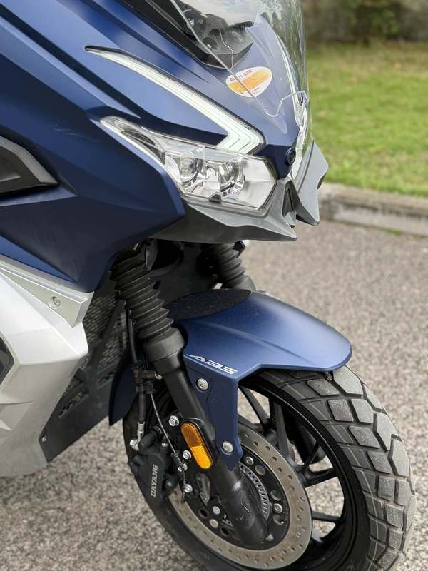 二手大阳V锐 ADV350