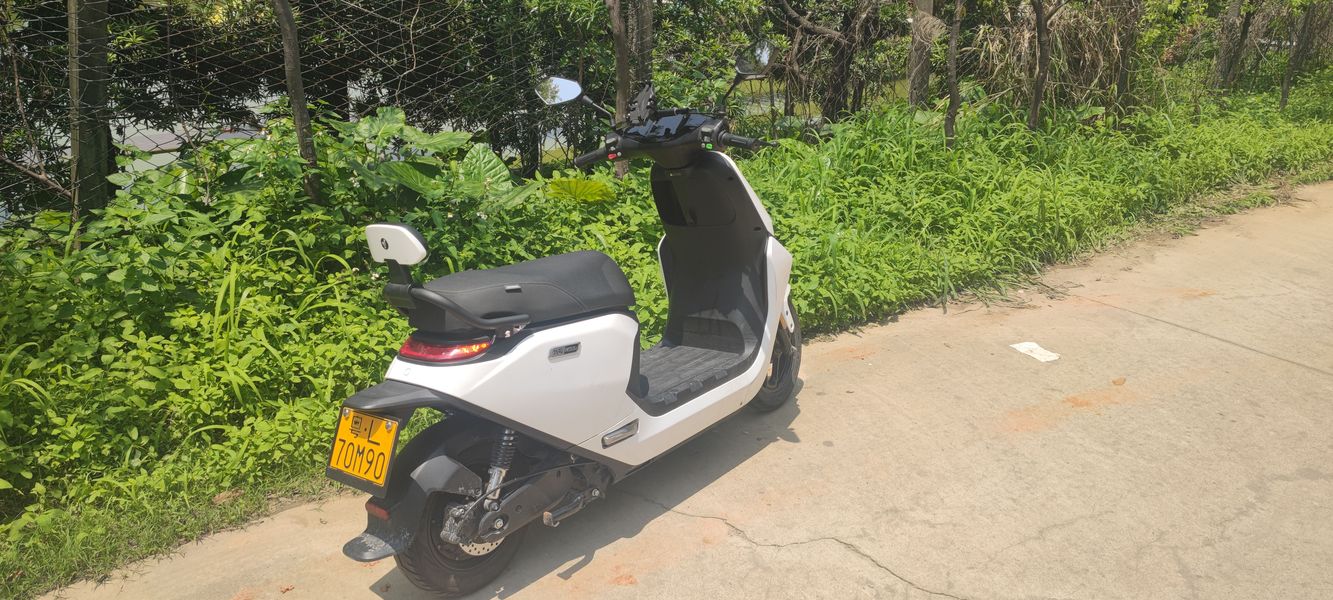 二手九号远航家M