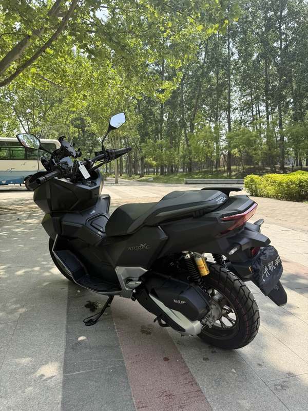 二手新大洲本田NS150XC