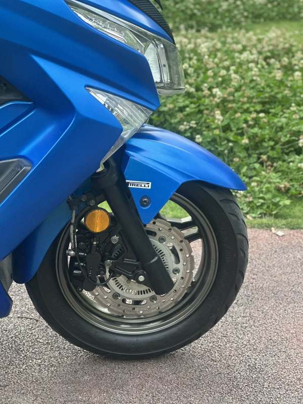 二手光阳赛艇 CT250