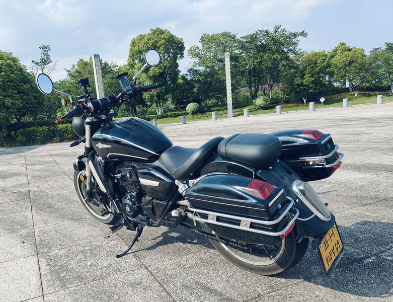 二手大力神UR400
