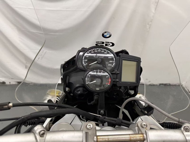 二手宝马F 800 GS