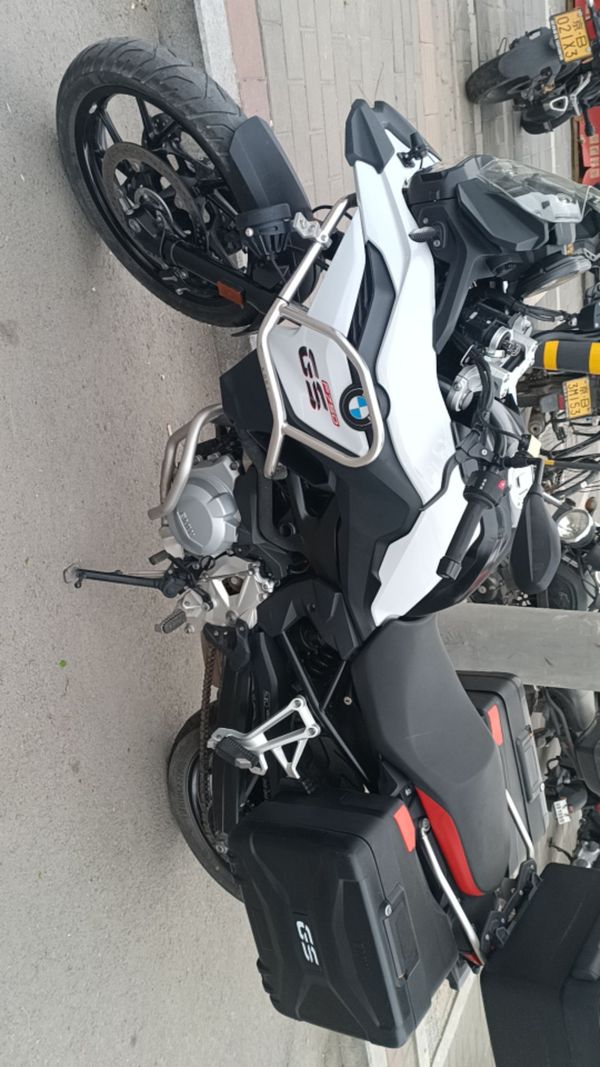二手宝马F 750 GS