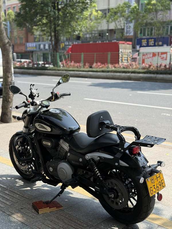 二手奔达金吉拉300