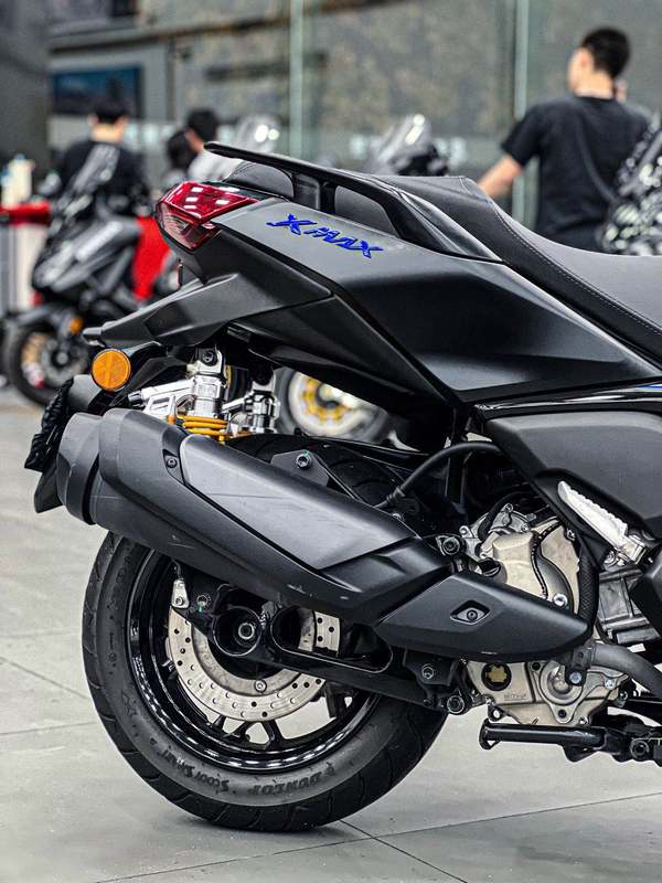 二手雅马哈XMAX