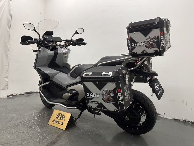 二手本田X-ADV 750