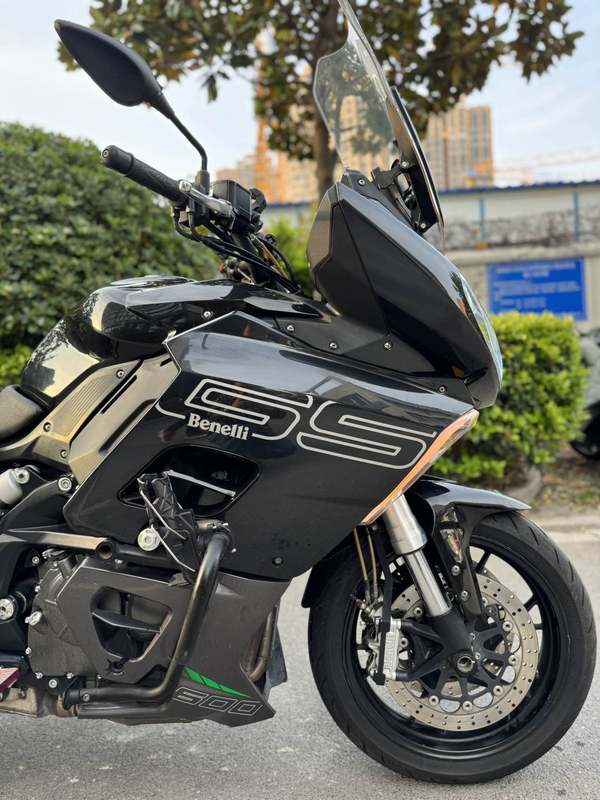 二手贝纳利600GC