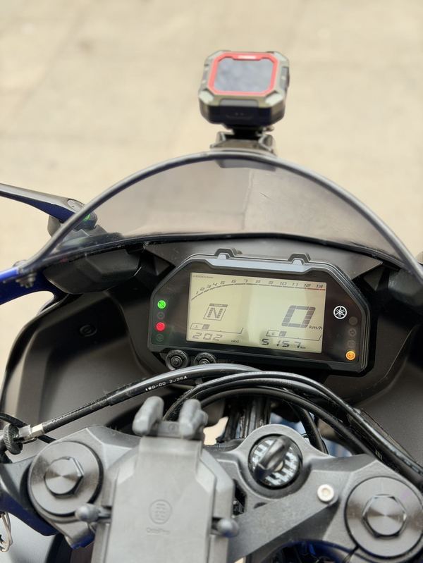 二手雅马哈YZF-R3