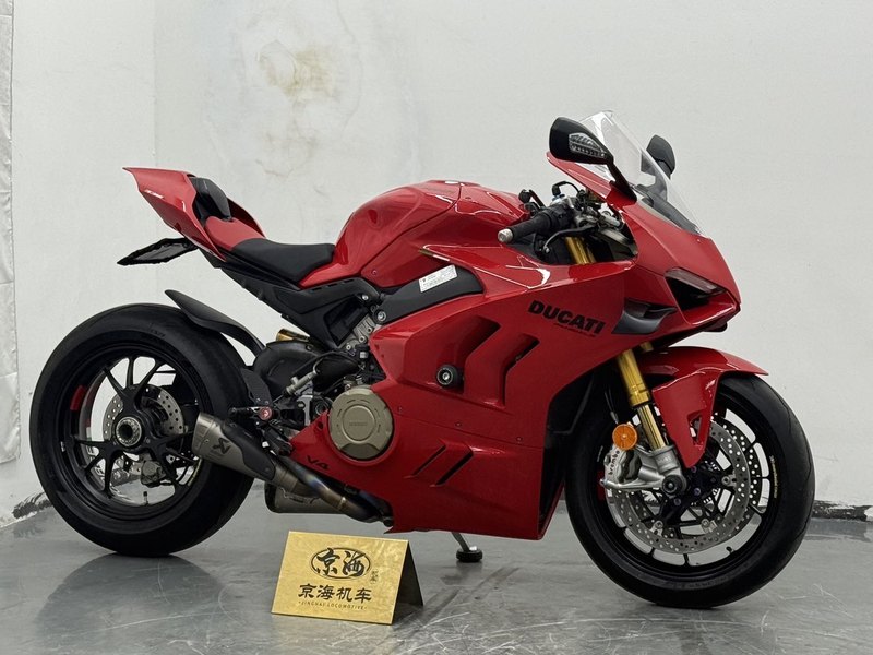 二手杜卡迪Panigale V4