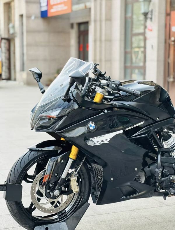 二手宝马G 310 RR