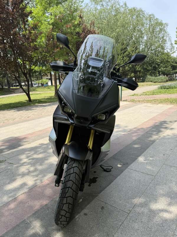 二手新大洲本田NS150XC