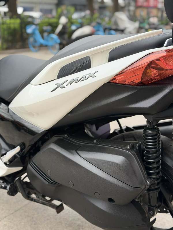 二手雅马哈XMAX