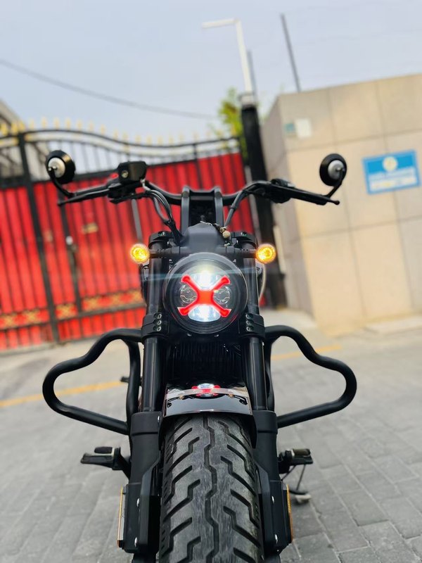 二手奔达灰石250