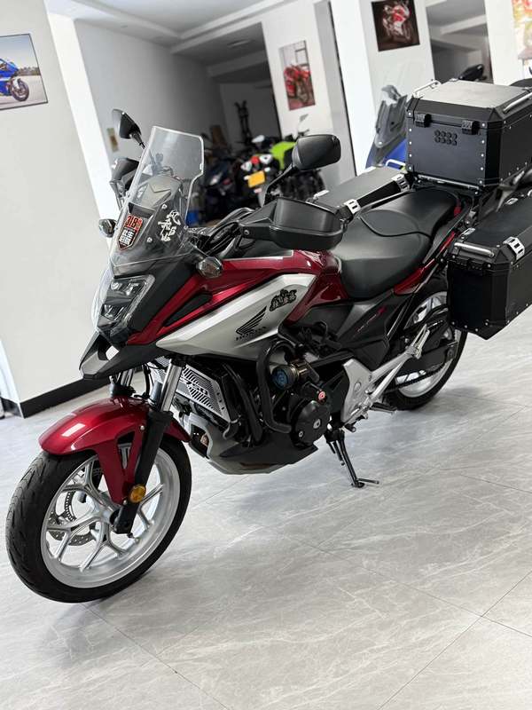二手本田NC750X