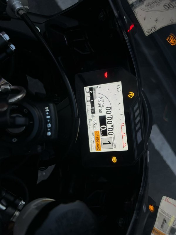 二手本田CBR 1000 RR