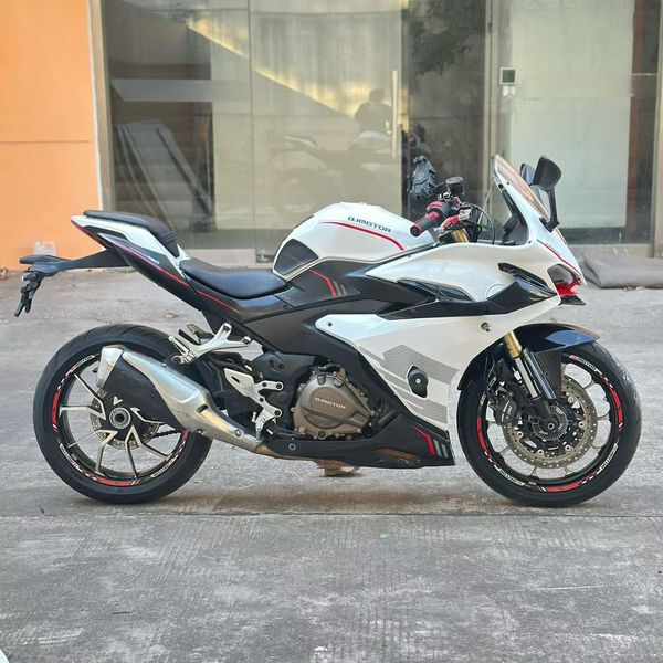 二手QJMOTOR赛450