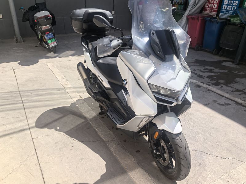 二手宝马C 400