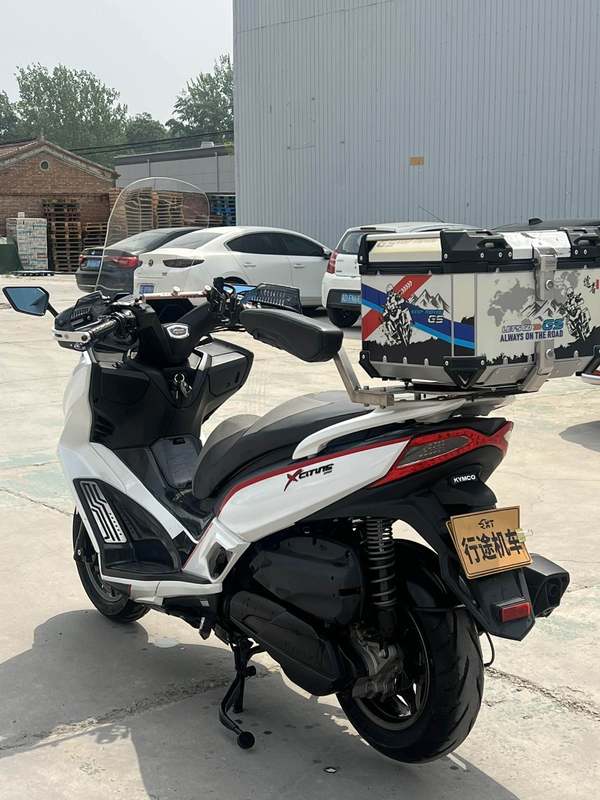 二手光阳赛艇 250