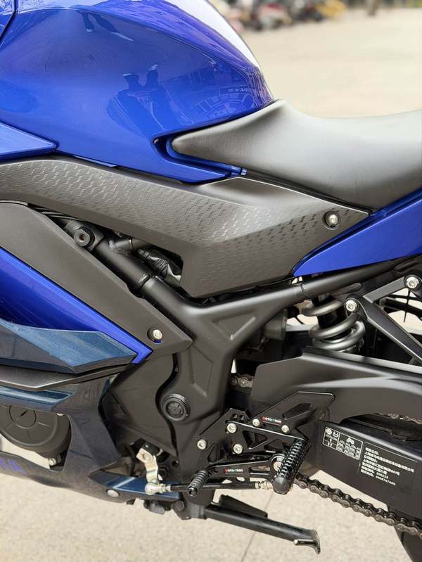 二手雅马哈YZF-R3