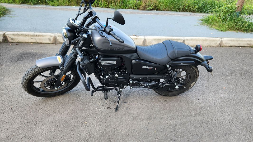 二手赛科龙RA250