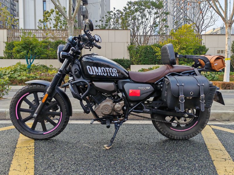 二手QJMOTOR闪150