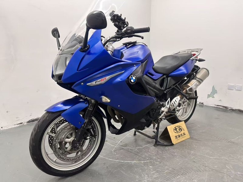 二手宝马F 800 GT 