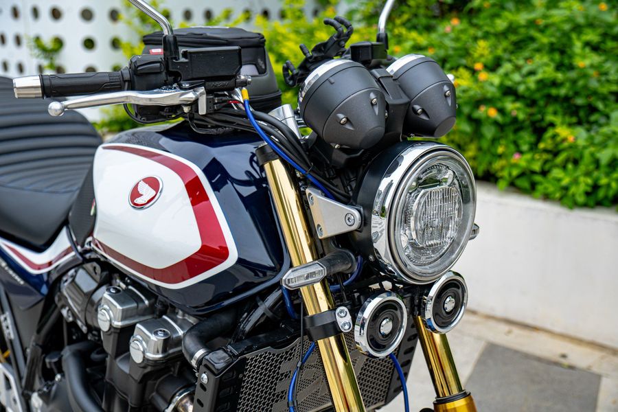 二手本田CB1300 Super Four