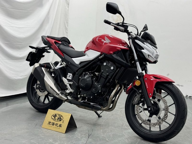 二手本田CB400F