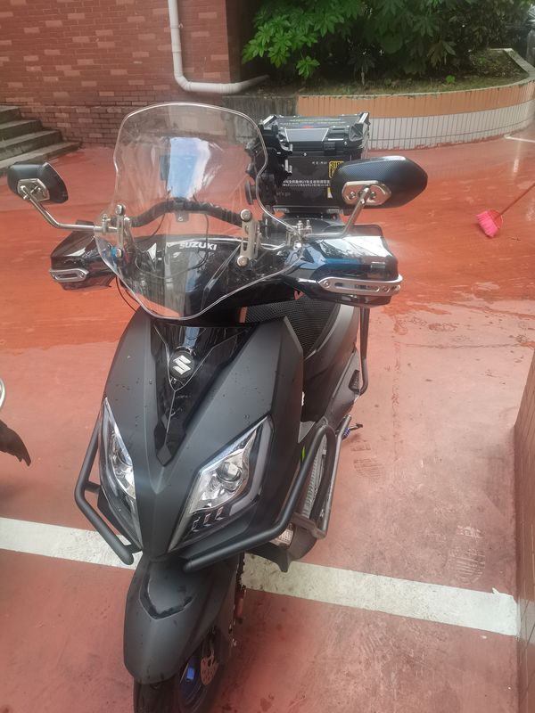 二手济南铃木UY125