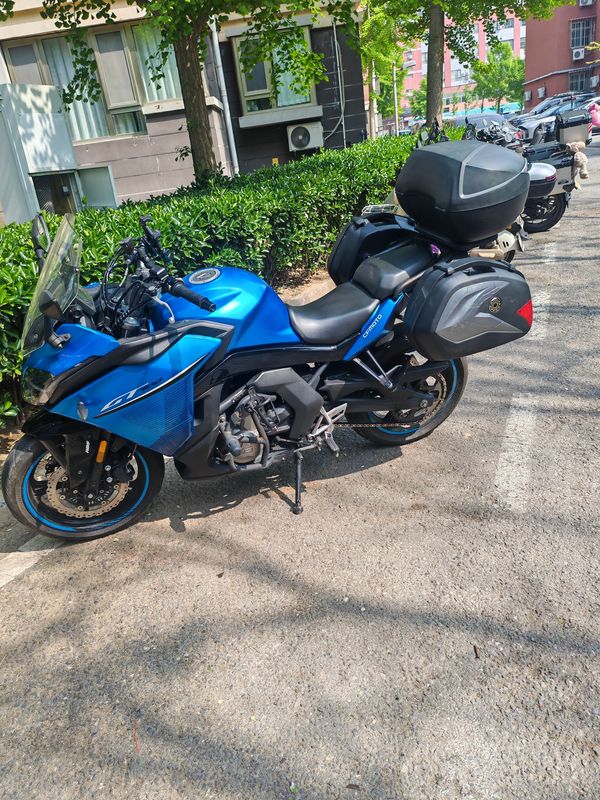 二手春风400GT