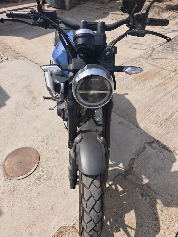 二手新大洲本田CBF190TR