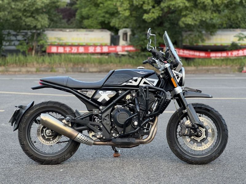 二手高金GK500