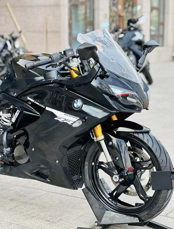 二手宝马G 310 RR