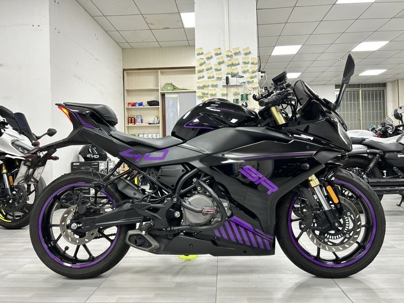 二手春风250SR