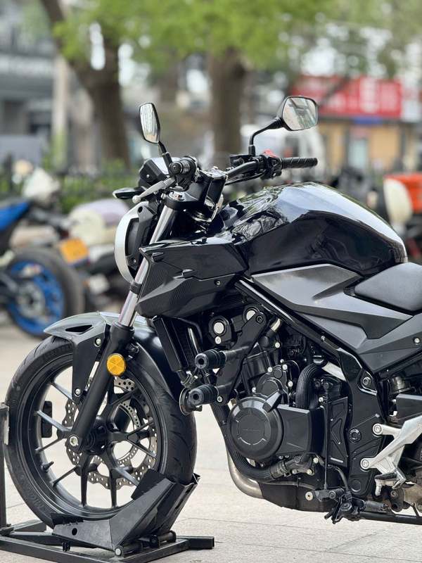 二手本田CB400F