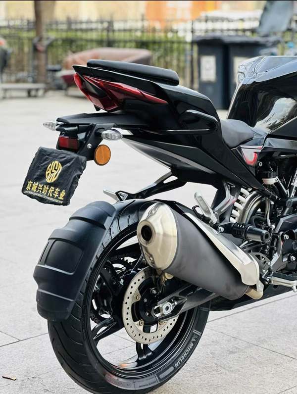 二手宝马G 310 RR