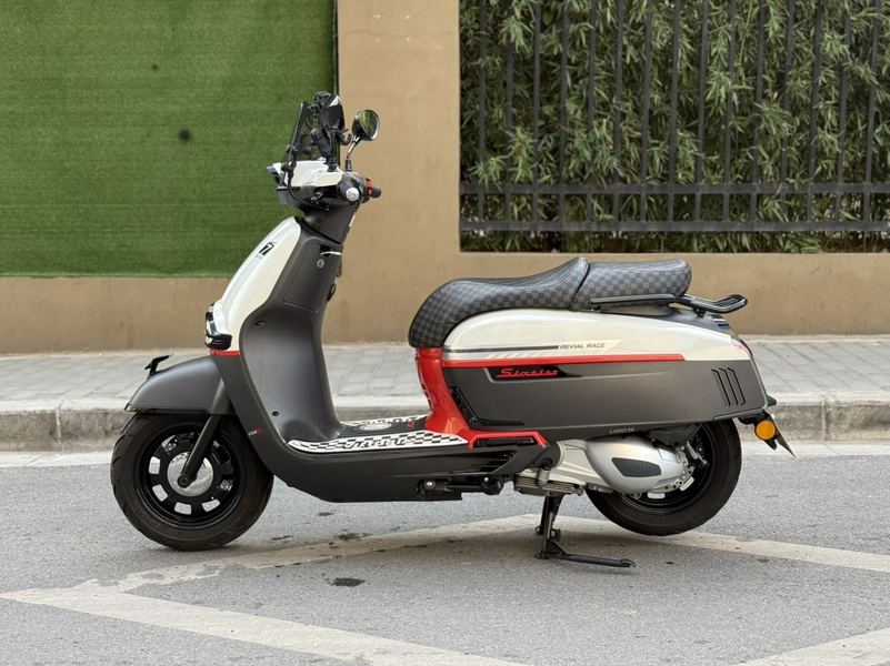 二手维多利亚Sixties 250Si