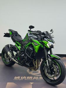 二手川崎Z900