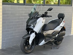 二手雅马哈XMAX