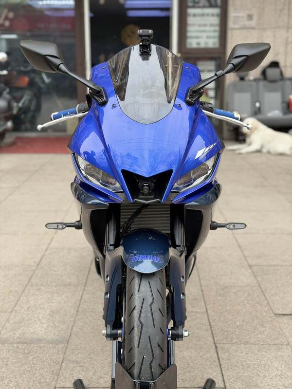 二手雅马哈YZF-R3