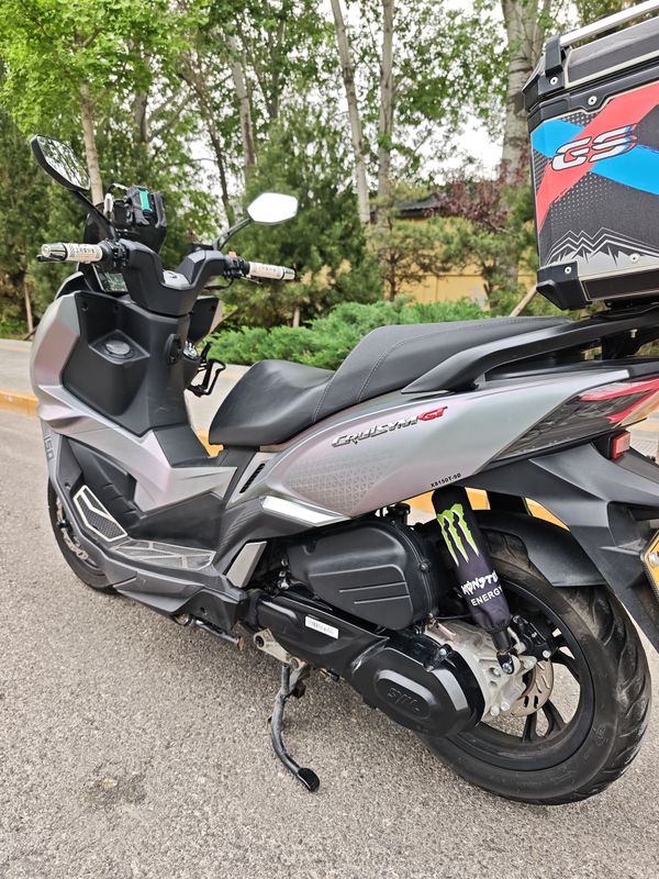 二手三阳巡弋 Cruisym150GT