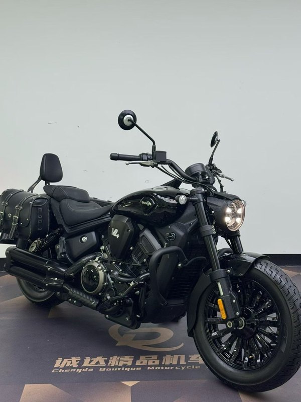 二手奔达黑旗500