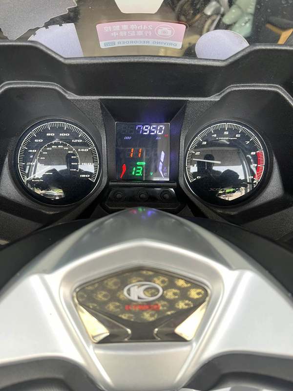 二手光阳赛艇 S400