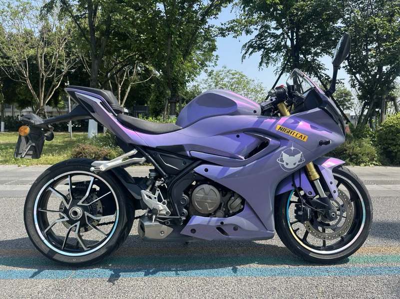 二手QJMOTOR赛250